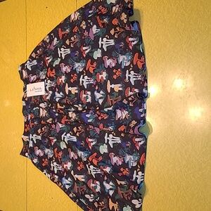 NWT Mushroom Skirt